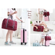 IU187 barokah gamis TRAVBAG Luna Sporty Bag ORIGINAL