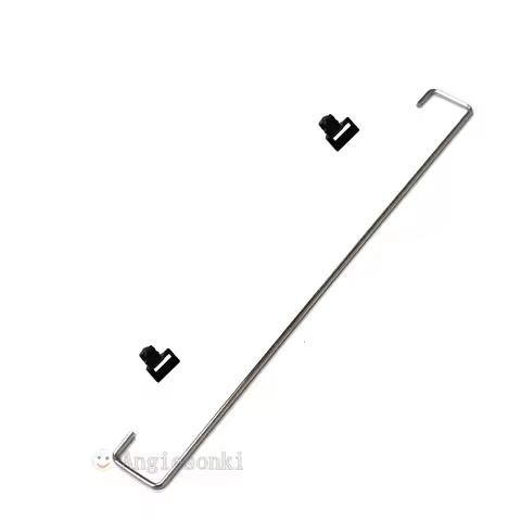 PP+ Steel Balance Bar Tray for Razer BlackWidow X Chroma Keyboard Space Bar Keycap