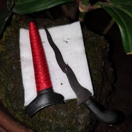 Keris combong mini-pusaka bertuah