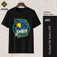 Downhill Bike T-shirt/ MTB T-shirt Siskiu Riders Indonesia T-shirt/ Maxe Store/ Maxe Store T-shirt P