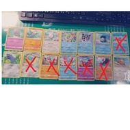 售或交換 神奇寶貝 精靈 寶可夢 Pokemon TCG 卡 卡片 收集卡 卡牌 收藏卡 英文版
