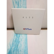 WIFI MODEM IDTrium_IDT01 TESS NORMAL UNIT+ADAPTOR