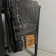 EDWIN GREYWASH JEANS