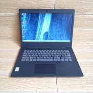 Laptop Lenovo ip130 AMD A4-9125 R3 ram 4GB 500GB Second