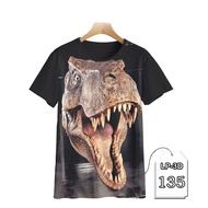 3d Printed Dinosaurs Clothes for Children and Adults Cartoon TV Animation LP3D-135
