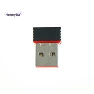 honeybee1 usb 2.0 wifi wireless adapter network internet lan card 802.11n/g/b mini desktop Nice