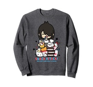 Toca Life x Hello Kitty & Friends SNACK ATTACK! Sweatshirt