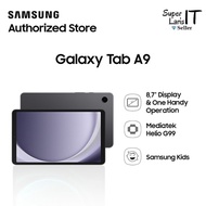 Promo Akhir Tahun Tablet Samsung Galaxy Tab A9 LTE 4/64 GB 4GB/64GB