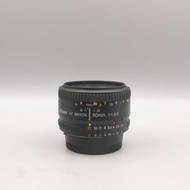 Used Nikon AF 50mm F1. 8D