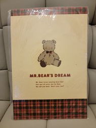 Mr Bear's Dream 1996年 file
