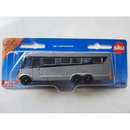 Diecast Camper truck Siku Camper Van Siku Nesmann + Bischoff Arto Camper van 1/87 full iron rubber t