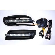❤ราคาพิเศษ❤  เดย์ไลท์ Daylight NISSAN TEANA J32 เทียน่า 2012 2013 DRL Daytime Running Light    JR3.1