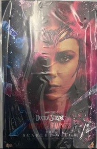 Hottoys MMS652 Scarlet Witch 紅女巫 Hot Toys