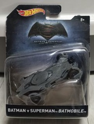 Hot Wheels - Batman v Superman Batmobile