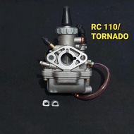 Carburetor Carburetor Assy SUZUKI TORNADO GX GS RC 80 RC 100 RC 110 CRYSTAL TMU BRAND (Motorcycle Ac