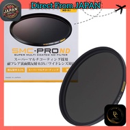 HAKUBA 67mm ND Filter 3-stop Neutral Density SMC-PRO ND8 Reduced Light Filter Thin Frame Made in Jap