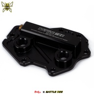 BATTLEBEE Car Engine Oil Cooler Adapter Modification Radiator Oil Cooling For BMW G-series B48 B20 2