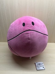 高達 Gundam 粉紅 哈囉 Haro 大公仔