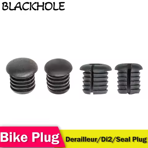 Bike Cables Plug For Frame Derailleur/Di2/Seal Hole Plugs MTB Road Gravel E-Bike Shifter Line Holes 
