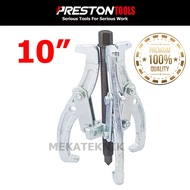 TREKER BEARING 3 FEET 10" PRESTON TOOLS / TREKER POLI PULLEY / TREKER LAHAR 10 INCH / KEY TO OPEN BE