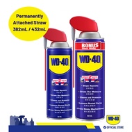 WD-40® Multi-Use Product Smart Straw - Penetrant & Lubricant Spray Stain Remover