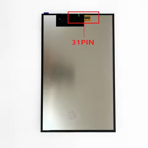 10.1inch LCD Display Matrix Compatible for SQ101FPCK331M-03 P14172 Inner LCD Panel Tablet Pc Replace