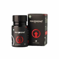 MAXGRENG OBAT PENUNJANG PERFORMA PRIA HEEBAL ORIGINAL ASLI Limited