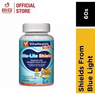 Vitahealth Kids Blu-lite Shield 60s