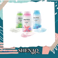 SILKY WHITE/SILKY WHITE MAGIC FACE POWDER/FACE POWDER/50G/BEDAK MUKA/MAGIC FACE POWDER