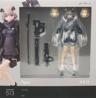 R x R Toy Figma 513 A-z:[b] neco 1/12 可動 長射程 外骨骼 重兵裝 陸 壹 Ano