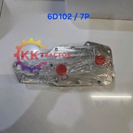 ELEMENT OIL COOLER OIL COOLER/ 6D102-7P