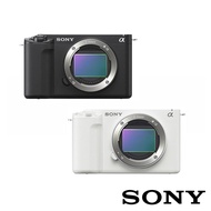 【SONY】Alpha ZV-E1 全片幅 Vlog 數位相機 單機身 黑/白 公司貨