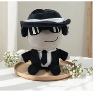 For Forsaken Chance plush Plush Doll Cute Soft Game Plushie 7.87 Inches Squeezable Adorable Plushie 