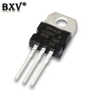 10PCS/LOT BD911 BD912 BDW93C BDW94C BDX33C BDX34C BDX53C BDX54C TO-220 N-channel Darlington Transistor New Original