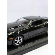 [Car Model] Foreign Trade 1/43 Alloy Car Chevrolet Camaro SS 2010 Chevrolet Camaro Car Model