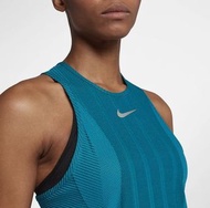 耐克 Nike女款網球背心 亞S一件 背心全新帶吊牌 tennis 瑜珈 健身