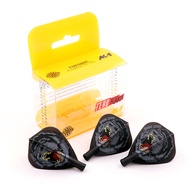 CUESOUL 3PCS Dart Flights Dart Pin Wing Tail Accessories TERO AK4 Dart Accessories