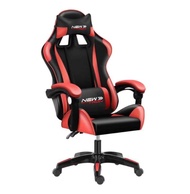 เก้าอี้เกมมิ่ง NUBWO รุ่น ขาเหล้ก-CH005/ NEWTONG808/G920/G103  Gaming Chair แดงดำ รับประกันช่วงล่าง 