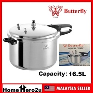 Butterfly BPC-32A Pressure Cooker 16.5L - Homehero2u