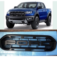 Ford Ranger T8 XLT 2019-2021 Front Grill Raptor Disign front Grille ranger T8 grill ranger grill 4x4
