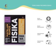 High School Textbook - Physics Formula Memorization for Senior High School Grades 10, 11, 12 - Syams