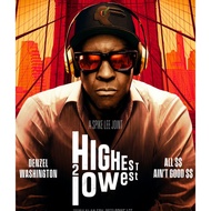 DVD HIGHEST 2 L0WEST (2025)
