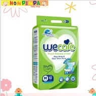 Wecare Adult Diapers Size M10/ Adhesive Adult Diapers