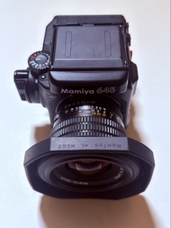 Mamiya 645 Pro Medium Format Camera