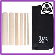Wooden Dowel Set - WOOD-1 by Beadsmith