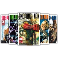 One Punch Man Comic Vol 1-31 Indonesian
