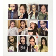 OFFICIAL PHOTOCARD CARMEN HEARTS2HEARTS