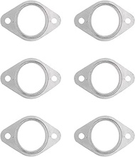 For Cummins Engine C8.3L 6C 6CT 6CTA 6CTAA Exhaust Manifold Gaskets 6 Pcs 3932063 3929012 EGR Valve 