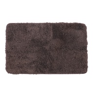 Door Mat Water Absorbent Non Slip Bathroom Thicken Polyester Fiber Entrance Stylish Rug for Home Bro