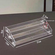 Album CD Display Cabinet Home Acrylic Disc Display Rack CD Storage Magazine Storage Rack Celebrity S